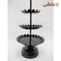 خرما خوری دسته قلبی 3 طبقه BST