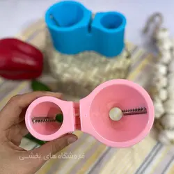 تراش دو قلو مدل اسپیرال کاتر