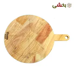 تخته سرو پیتزا رابروود مدل راکت (کوچک)