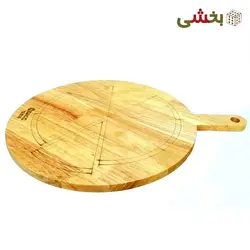 تخته سرو پیتزا رابروود مدل راکت (کوچک)