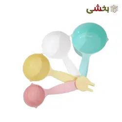 پیمانه 4 عددی مهرسا