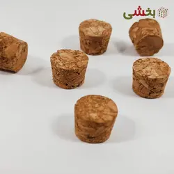 بطری ویال شیشه ای حجم 100 سی سی