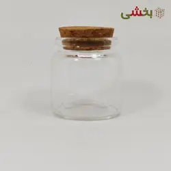 بطری ویال شیشه ای پیشگامان