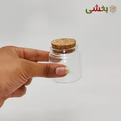 بطری ویال شیشه ای پیشگامان