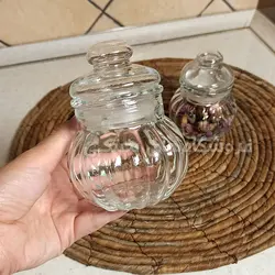 بانکه حبوبات مدل کدو پاشاسازه