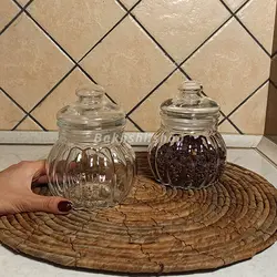 بانکه حبوبات مدل کدو پاشاسازه