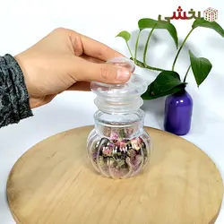 بانکه حبوبات مدل کدو پاشاسازه