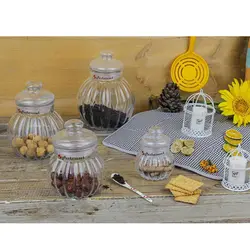 بانکه حبوبات مدل کدو پاشاسازه