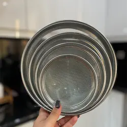 الک 4 عددی استیل