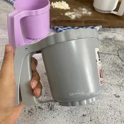 الک پلاستیکی مدل لیوان او استایل