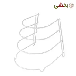 استند فلزی ماهیتابه رومیزی بهساز فلز