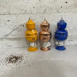 اسپند دود کن برقی مدل کوره ای