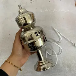 اسپند دود کن برقی مدل کوره ای