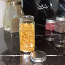 جا حبوبات کتیبه ای سایز 2 الشن