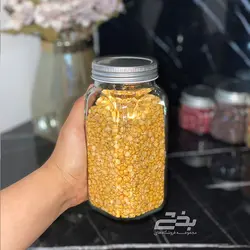 جا حبوبات کتیبه ای سایز 2 الشن