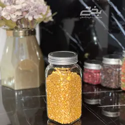 جا حبوبات کتیبه ای سایز 2 الشن