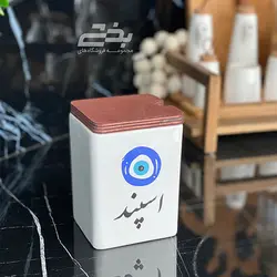 بانکه سرامیکی مستطیل اسپند