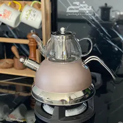 کتری قوری سوتی استیل یونی هوم