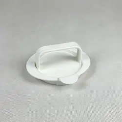 همبرگر زن 3 تیکه