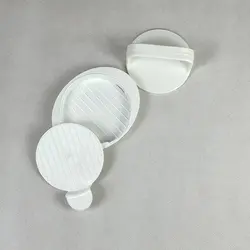 همبرگر زن 3 تیکه