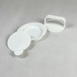 همبرگر زن 3 تیکه