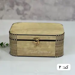 جعبه نخ سوزن و لوازم خیاطی