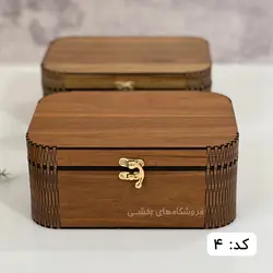 جعبه نخ سوزن و لوازم خیاطی