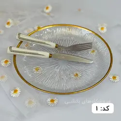 ست کارد و چنگال سرامیکی مدل MGS