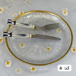 ست کارد و چنگال سرامیکی مدل MGS