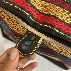 بقچه مدل جاجیم سایز یک