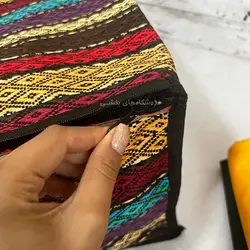 بقچه مدل جاجیم سایز یک
