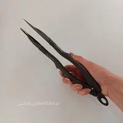 انبر کتلتی مدل نسوز دلسا پلاستیکی