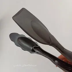 انبر کتلتی مدل نسوز دلسا پلاستیکی