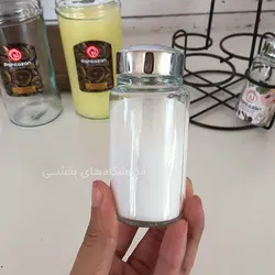 سرویس آبلیموخوری و نمک پاش دنیا پیشتازان