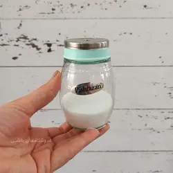 ادویه پاش شیشه ای مدل مارال پیشتازان