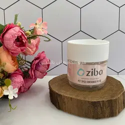 جا ادویه پلاستیکی مدل پت پاستیل سایز 3