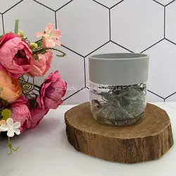 جا ادویه پلاستیکی مدل پت پاستیل سایز 3