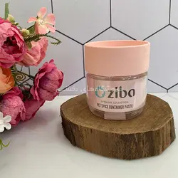 جا ادویه پلاستیکی مدل پت پاستیل سایز 3