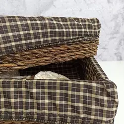 جا نان و سبزی مدل کنفی 2 عددی