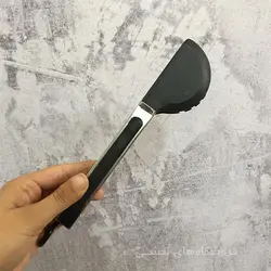 انبر سالاد و غذا مدل دسته استیل اواستایل