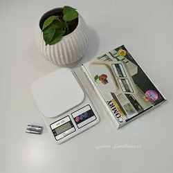 ترازو آشپزخانه دیجیتال 10 کیلویی MRS