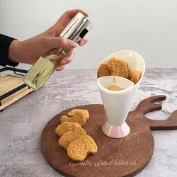 اسپری روغن پاش شیشه ای