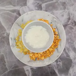 ظرف چیپس خوری و اردوخوری دو طبقه