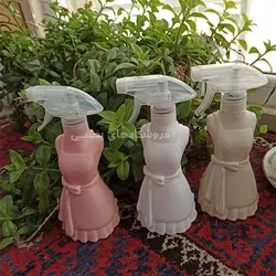 آب پاش پلاستیکی مدل عروس