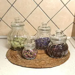 بانکه حبوبات مدل کدو پاشاسازه