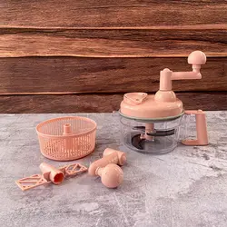 سبزی خردکن دستی MRS کوچک