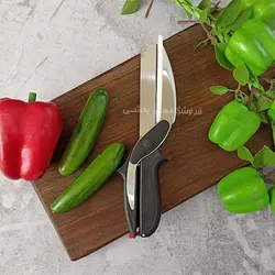 قیچی آشپزخانه کاتر کلور