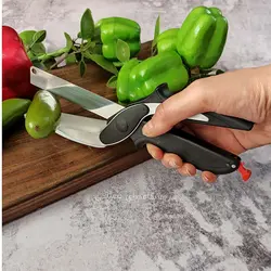 قیچی آشپزخانه کاتر کلور