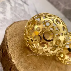 اکسسوری گوی فلزی