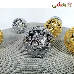 اکسسوری گوی فلزی